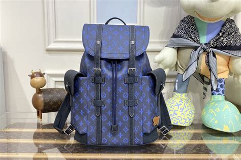 louis vuitton christopher pm backpack fake|louis vuitton christopher bumbag.